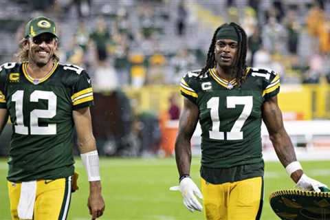 Davante Adams Opens Up on His (and Aaron Rodgers’) Uncertain Future with the Packers: ‘See If We..