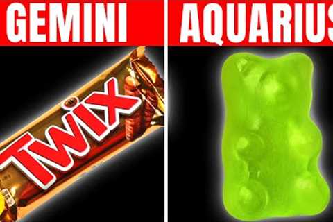 Your Favorite Candy Based On Your Zodiac Sign