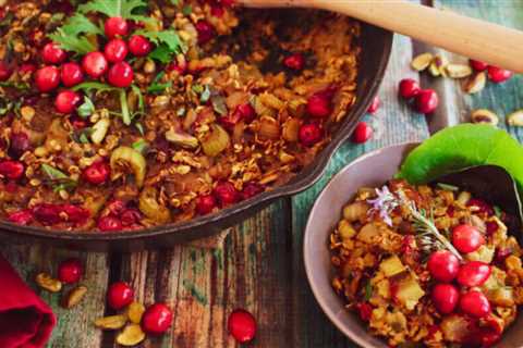 10 Delicious Holiday Plant-Based Side Dishes