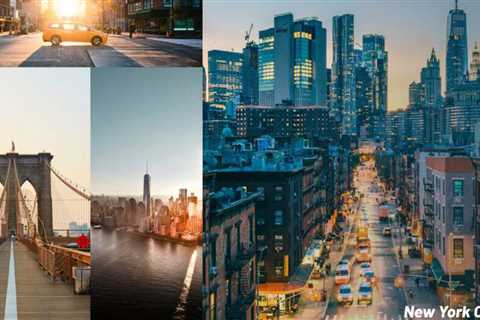 The 12 hottest destinations of 2022