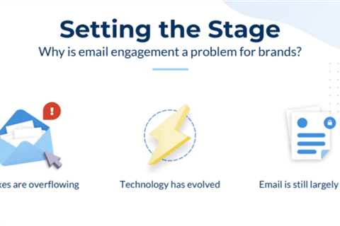 3 ways marketers can increase email engagement