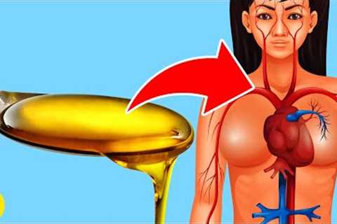 Drink Olive Oil Every Day, See What Happens To Your Body