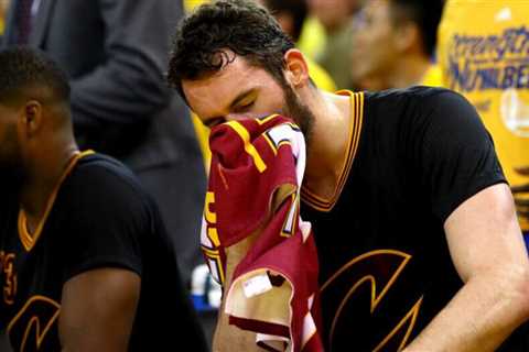 Kevin Love Makes a Stunning Admission About the History-Making 2016 Cleveland Cavaliers Being..
