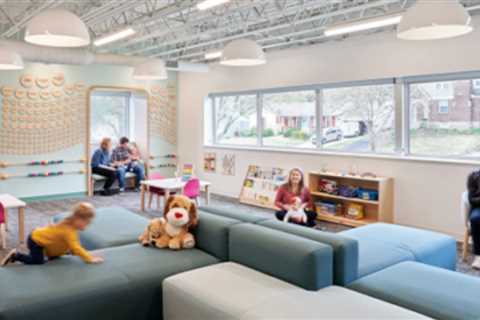 The Children's Place - Support Space