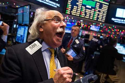 Stocks will roar higher into year-end and January as an 'overshoot' in selling leads to a short..