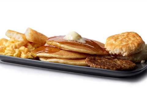 McDonald's Entire Breakfast Menu—Ranked For Nutrition!