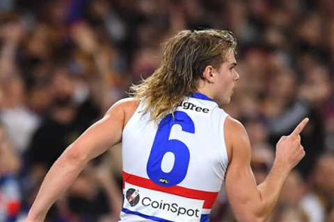Dogs star Smith takes leave from AFL