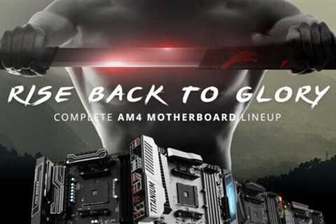 MSI Adds AMD Ryzen 5000 ‘Vermeer’ Desktop CPU Support To Its 300-Series Motherboards