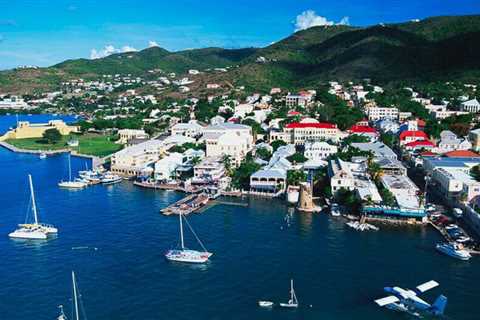 Deal alert: Round-trip flights to sunny St. Croix, USVI under $300