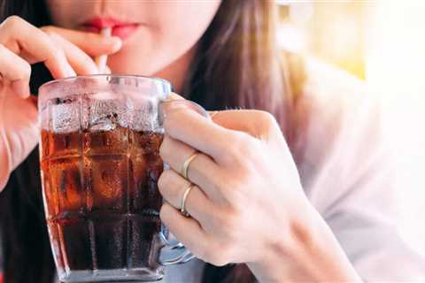 The #1 Worst Drink to Sip on If You Have Diabetes, Says Dietitian