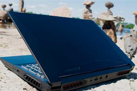 Eurocom Nightsky ARX315 laptop – a 15-inch design with AMD’s 16 Core Ryzen 9 5950X AM4 CPU offering ..