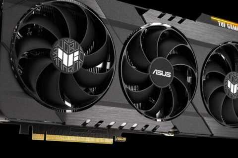 ASUS GeForce RTX 3090 Ti TUF Gaming Custom Graphics Card Spotted, Packaging Mentions No PCIe Gen 5..