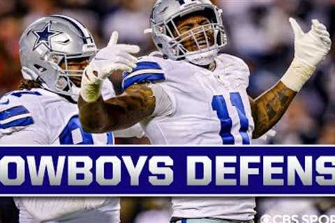 Cowboys Super Bowl Hopes Reside With Defense | CBS Sports HQ