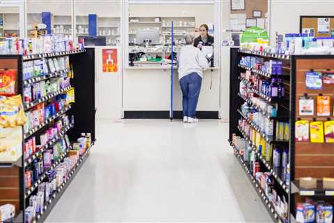 As Big Brands Move Out of Rural Areas, Local Pharmacists Fill the Rx Void