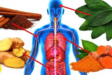13 POWERFUL Herbs & Spices That Will Boost Your Health