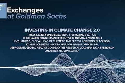 Investing in Climate Change 2.0