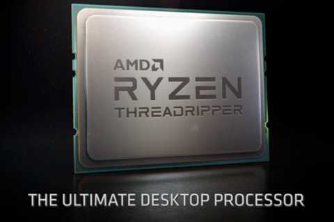AMD Ryzen Threadripper Pro 5000 ‘Chagall’ Zen 3 HEDT CPUs Rumored For Launch in March 2022