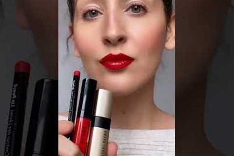 Holiday-Ready Red Lips | Lip Tutorials | Bobbi Brown Cosmetics