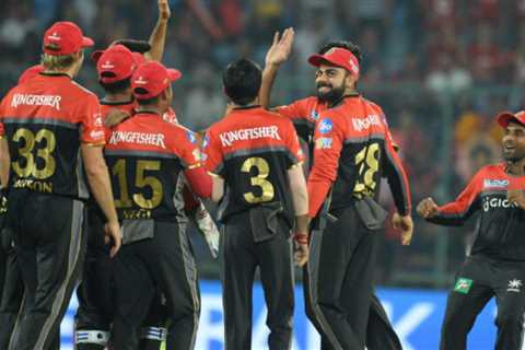 Predicting Royal Challengers Bangalore’s XI after the 2022 IPL auction