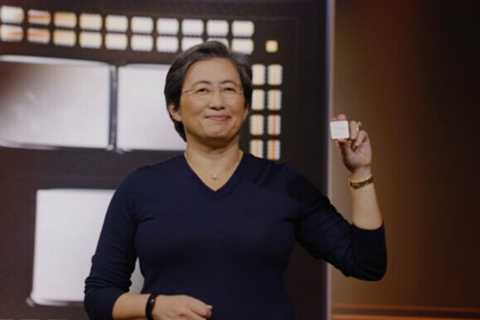AMD Teases CES 2022: We are not letting the foot off the gas pedal, We’re full speed ahead