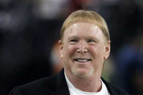 Former Raiders Assistant Chuck Pagano Debunks Misconceptions About Owner Mark Davis: ‘He Obviously..