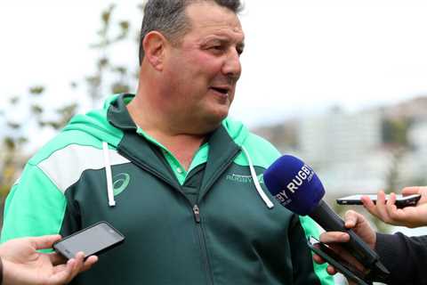 Huge shake-up as Australian rugby boss leaves