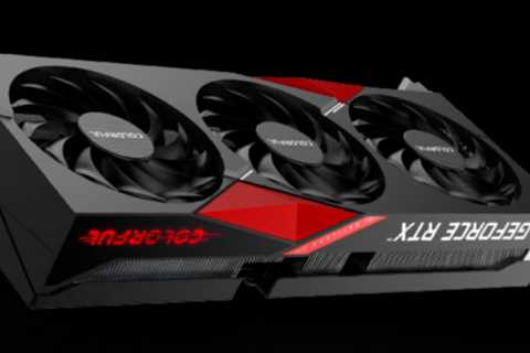Colorful reveals GeForce RTX 2060 12GB BattleAx Deluxe & iGame Ultra White graphics cards