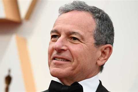 Disney Chairman Bob Iger says he became 'dismissive' of others in a revealing interview on why he..