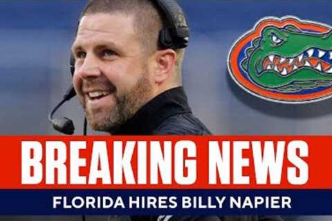Florida Hires Billy Napier | Analysis, Expectations for Gators, & MORE | CBS Sports HQ