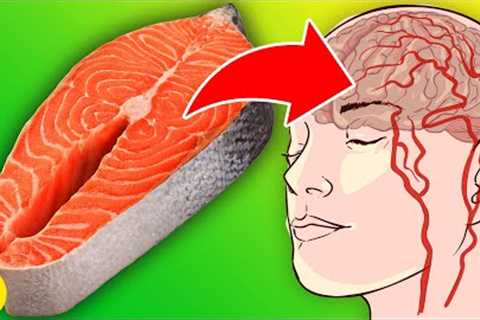 Eat Salmon Once A Week, See What Happens To Your Body