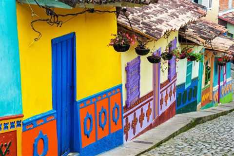 5 Benefits of Living and Working in Colombia as a Digital Nomad