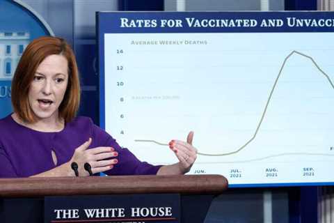 Psaki responds to criticism over her dismissal of sending Americans COVID-19 tests