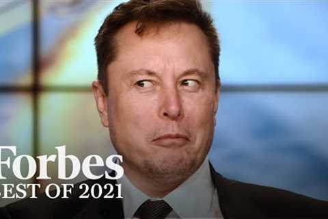 Best Of Forbes 2021: Manufacturing & Industry | Forbes