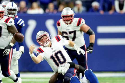 Mac Jones Blames the Patriots’ Concerning Week 15 Loss to the Colts on Lousy Practice Habits and..