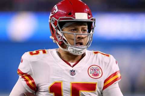 Skip Bayless Had One of the Worst Takes on Patrick Mahomes After Kansas City Chiefs QB Threw..