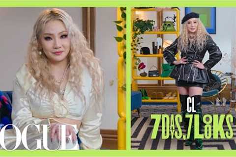 Every Outfit CL Wears in a Week | 7 Days, 7 Looks | Vogue