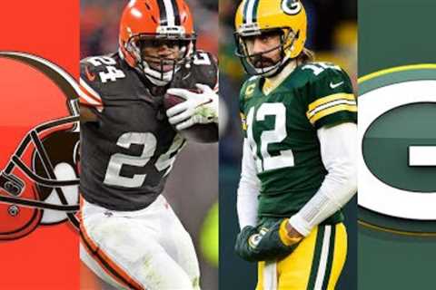 Browns vs Packers Betting Preview [Best Bets, Pick to Win, & MORE] | CBS Sports HQ