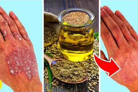 4 Things That Happen To Your Body When You Take Hemp Seed Oil