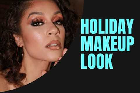 $5 Holiday Makeup Look! Beauty on a Budget