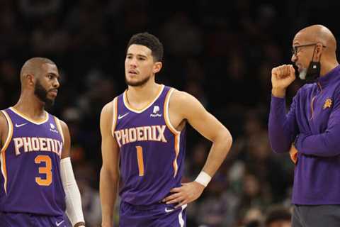 The Phoenix Suns Have Multiple Motivations to Prove Their Run to the NBA Finals Wasn’t a Fluke