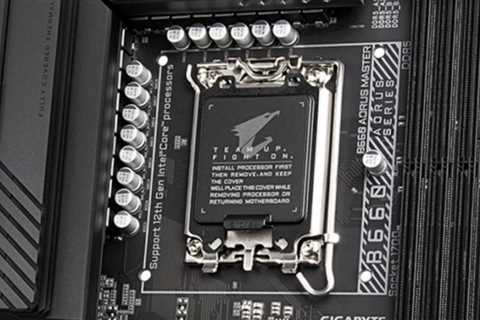 Gigabyte & AORUS B660 Motherboard Lineup Leaks Out, 29 Motherboards Featuring Both DDR5 &..