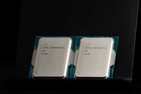 Intel Core i5-12400, Core i3-12300, Core i3-12100 Early Review Leaks Out: Alder Lake Quad Cores..