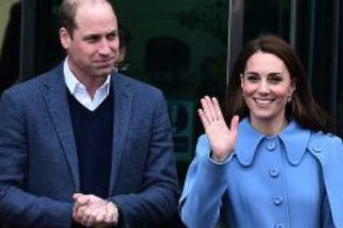 Prince William and Kate Middleton are looking forward to 'starting fresh in 2022'