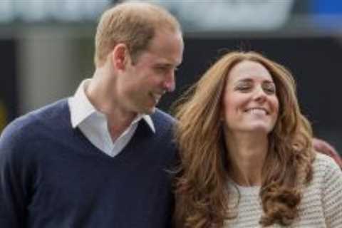 Prince William kept this sweet promise to Kate Middleton and their children