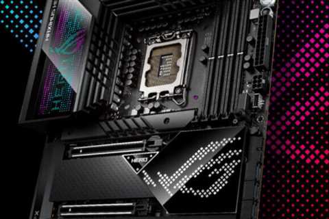 ASUS ROG Maximus Z690 HERO Motherboards Might Have A Serious Defect, Several Reports of Boards..