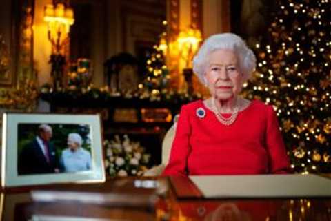 The Queen paid a touching tribute to late husband Prince Philip in emotional Christmas speech