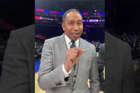 Stephen A., Jalen, Greeny & Wilbon predict when Steph Curry will break the 3-PT record | #Shorts
