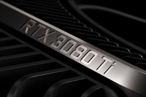 NVIDIA GeForce RTX 3080 Ti For Laptops To Be The Most Powerful & Most Power Hungry Mobile GPU..