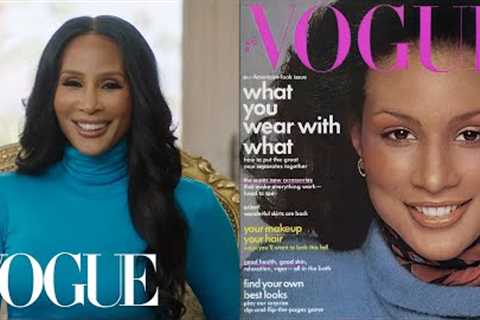 How Beverly Johnson’s Groundbreaking Vogue Cover Changed Fashion Forever