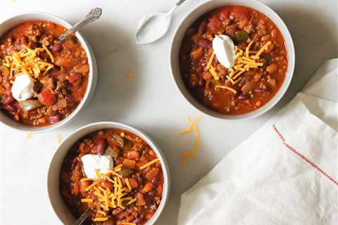 13 Cozy Copycat Soup & Chili Recipes Perfect for Weight Loss This Winter